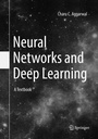 Cover: Neural Networks and Deep Learning - Springer
