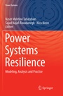 Cover: Power Systems Resilience - Springer