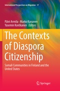 Cover: The Contexts of Diaspora Citizenship - Springer