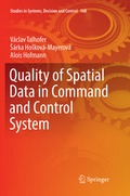 Cover: Quality of Spatial Data in Command and Control System - Springer