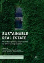 Cover: Sustainable Real Estate - Palgrave Macmillan