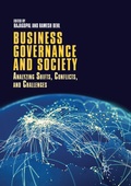 Cover: Business Governance and Society - Palgrave Macmillan