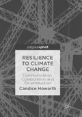 Cover: Resilience to Climate Change - Palgrave Pivot