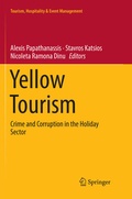 Cover: Yellow Tourism - Springer