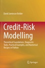 Cover: Credit-Risk Modelling - Springer