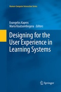 Bild: Designing for the User Experience in Learning Systems - Springer