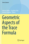 Cover: Geometric Aspects of the Trace Formula - Springer