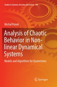 Abbildung von: Analysis of Chaotic Behavior in Non-linear Dynamical Systems - Springer