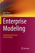 Bild: Enterprise Modeling - Springer
