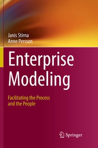 Abbildung von: Enterprise Modeling - Springer