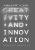 Cover: Creativity and Innovation - Palgrave Macmillan