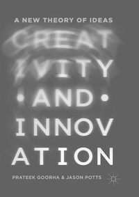 Enlarge image Cover: Creativity and Innovation - Palgrave Macmillan