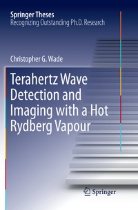 Abbildung von: Terahertz Wave Detection and Imaging with a Hot Rydberg Vapour - Springer