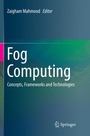 Cover: Fog Computing - Springer