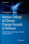 Cover: Human Ecology of Climate Change Hazards in Vietnam - Springer