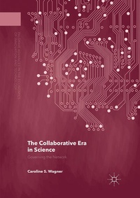 Enlarge image Cover: The Collaborative Era in Science - Palgrave Macmillan
