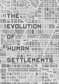 Cover: The Evolution of Human Settlements - Palgrave Macmillan