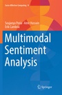 Cover: Multimodal Sentiment Analysis - Springer