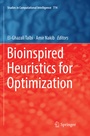 Cover: Bioinspired Heuristics for Optimization - Springer