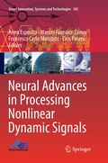 Cover: Neural Advances in Processing Nonlinear Dynamic Signals - Springer