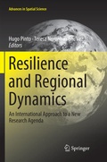 Cover: Resilience and Regional Dynamics - Springer
