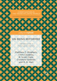 Enlarge image Cover: On Being Reformed - Palgrave Pivot