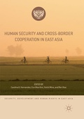 Cover: Human Security and Cross-Border Cooperation in East Asia - Palgrave Macmillan