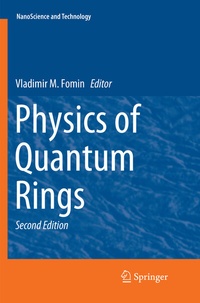 Abbildung von: Physics of Quantum Rings - Springer