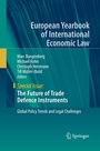 Cover: The Future of Trade Defence Instruments - Springer