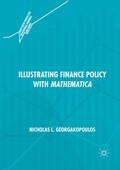 Cover: Illustrating Finance Policy with Mathematica - Palgrave Macmillan
