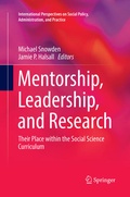 Cover: Mentorship, Leadership, and Research - Springer