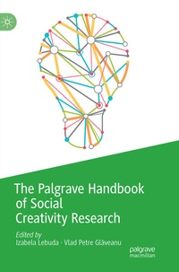 Enlarge image Cover: The Palgrave Handbook of Social Creativity Research - Palgrave Macmillan