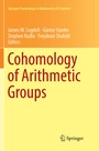 Cover: Cohomology of Arithmetic Groups - Springer