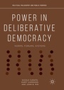 Cover: Power in Deliberative Democracy - Palgrave Macmillan