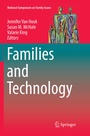 Cover: Families and Technology - Springer
