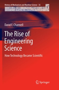 Enlarge image Cover: The Rise of Engineering Science - Springer
