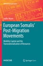 Cover: European Somalis' Post-Migration Movements - Springer