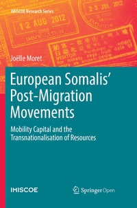 Enlarge image Cover: European Somalis' Post-Migration Movements - Springer