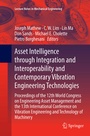Cover: Asset Intelligence through Integration and Interoperability and Contemporary Vibration Engineering Technologies - Springer