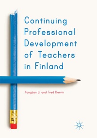 Abbildung von: Continuing Professional Development of Teachers in Finland - Palgrave Macmillan