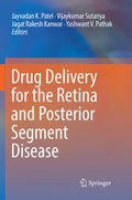 Cover: Drug Delivery for the Retina and Posterior Segment Disease - Springer