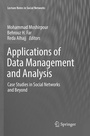 Cover: Applications of Data Management and Analysis - Springer