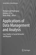Bild: Applications of Data Management and Analysis - Springer