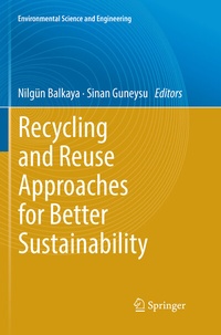 Abbildung von: Recycling and Reuse Approaches for Better Sustainability - Springer