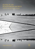 Cover: Elites in an Egalitarian Society - Palgrave Macmillan