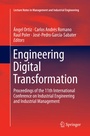 Cover: Engineering Digital Transformation - Springer