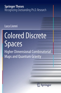 Abbildung von: Colored Discrete Spaces - Springer