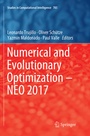 Cover: Numerical and Evolutionary Optimization - NEO 2017 - Springer