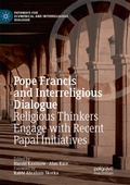 Cover: Pope Francis and Interreligious Dialogue - Palgrave Macmillan