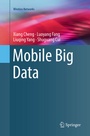 Cover: Mobile Big Data - Springer